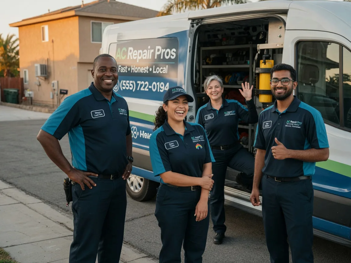 AC Repair company in Mission Hill, SD