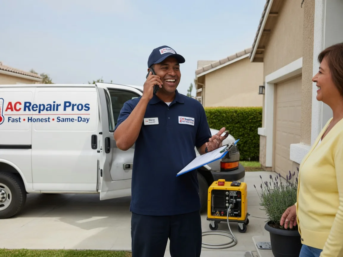 AC Repair Mission Hill, SD FAQs